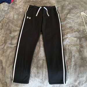 under armour sweatpants